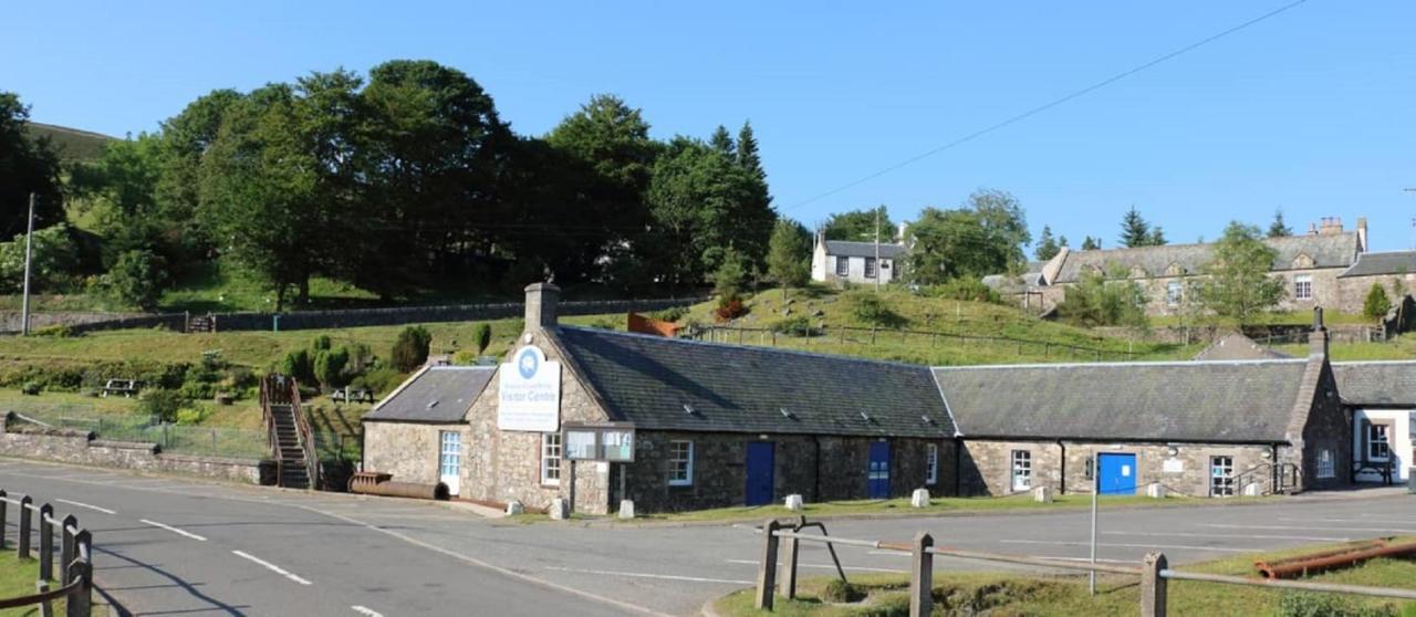 Rowan Cottage Wanlockhead Dumfries & Galloway Zewnętrze zdjęcie
