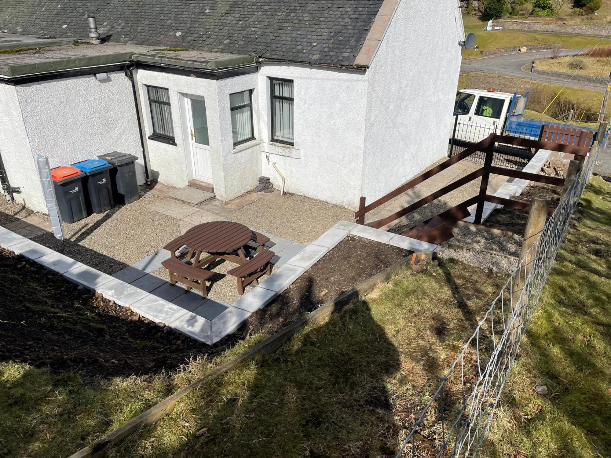 Rowan Cottage Wanlockhead Dumfries & Galloway Zewnętrze zdjęcie